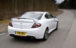Hyundai Coupe TS III 2008 года